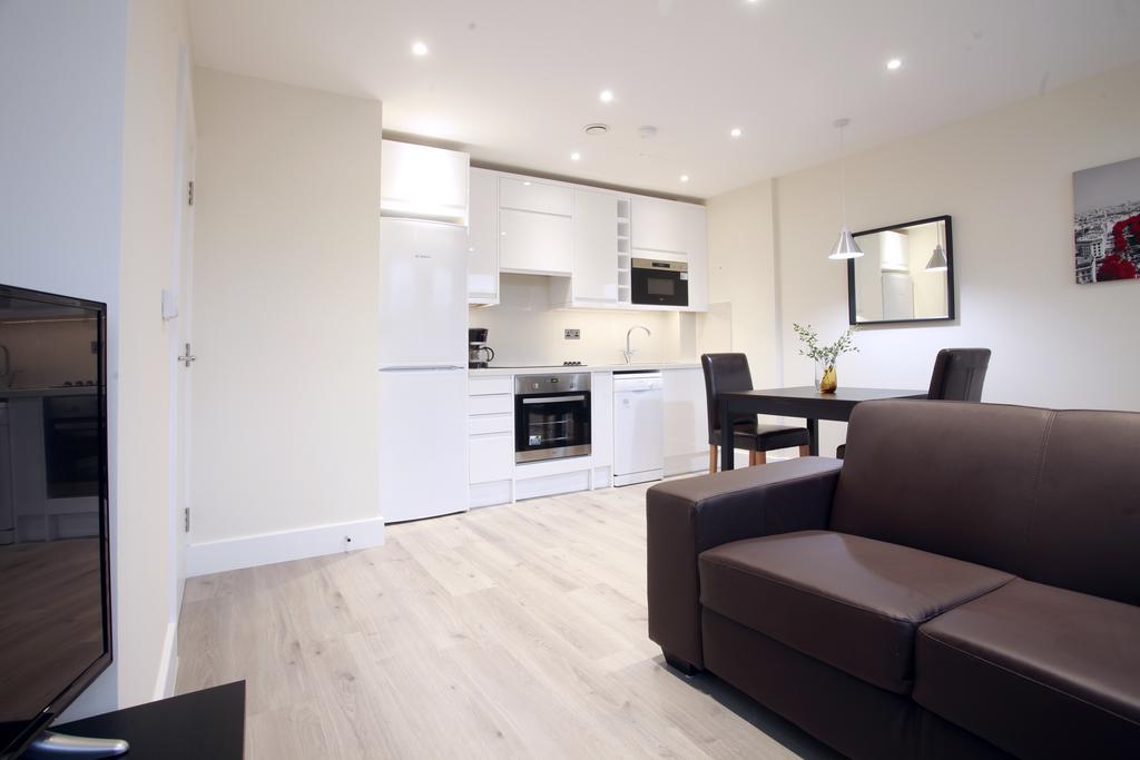 Valet Apartments Wembley Exterior photo