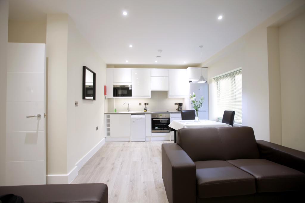 Valet Apartments Wembley Exterior photo